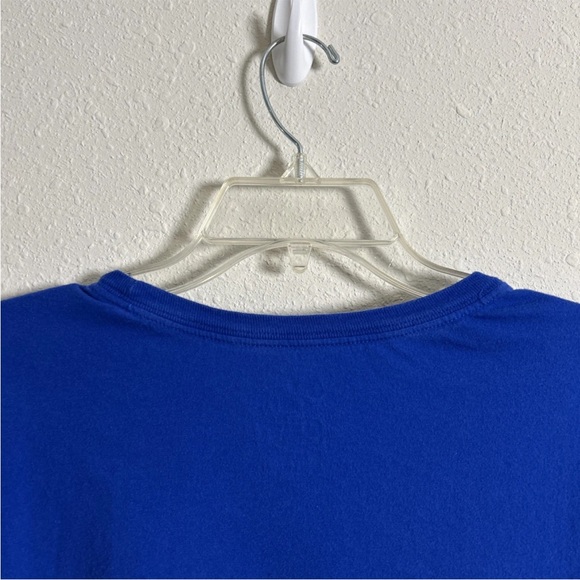 Nike Dri Fit Duke University Blue Devils Long Sleeve Blue Shirt Size XL Athletic - Picture 8 of 10